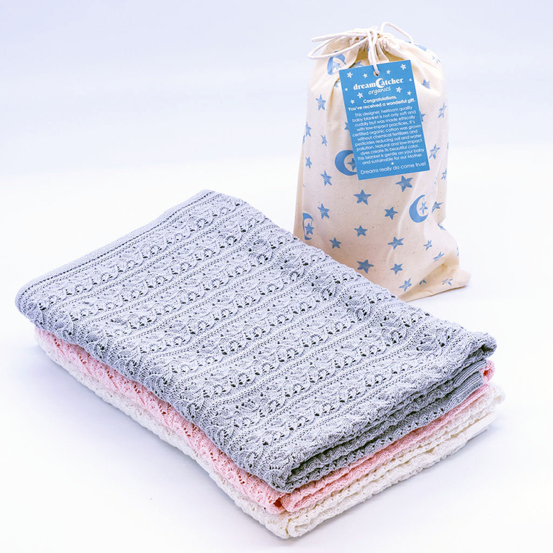 Designer baby discount blanket