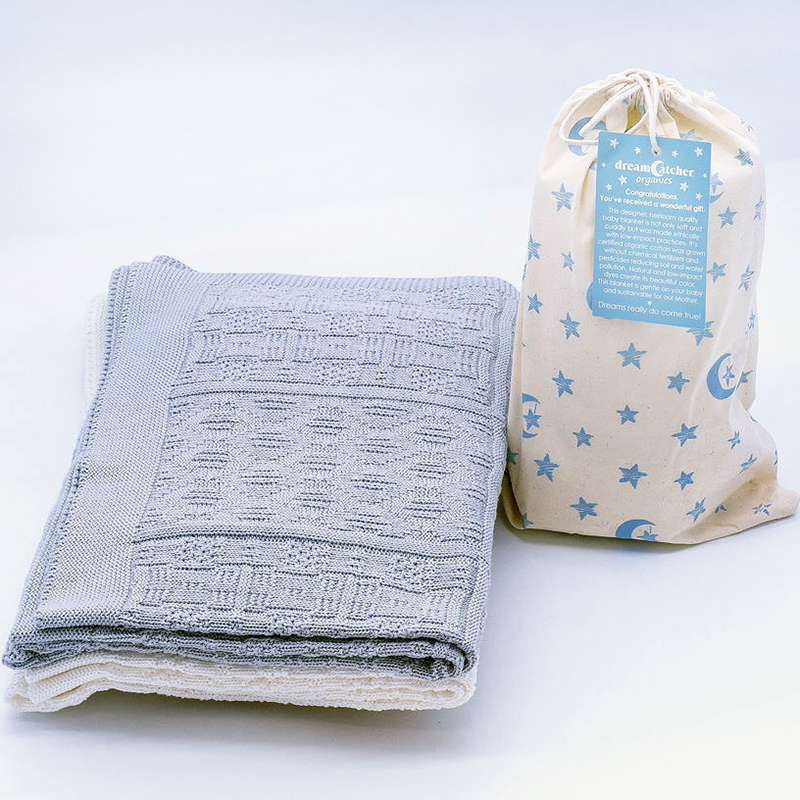 Dream catcher online baby blanket