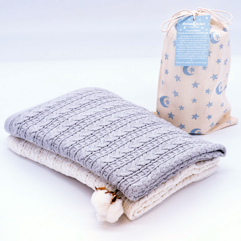 Dream catcher online baby blanket